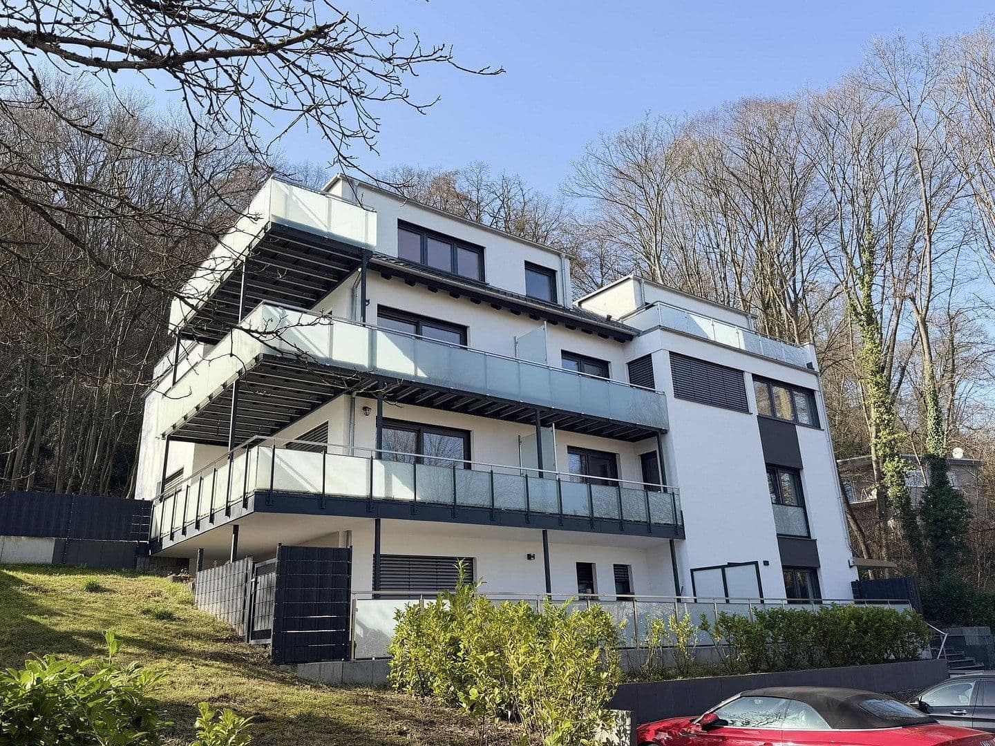 Predaj bytu 2-izbový 55 m², Am Quirinusbrunnen 10, Bonn, Severné Porýnie - Westfálsko Predaj bytu 2-izbový 55 m², Am Quirinusbrunnen 10, Bonn, Severné Porýnie - Westfálsko