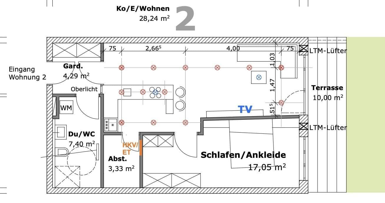 Predaj bytu 2-izbový 65 m², Bad Aibling, Bavorsko Predaj bytu 2-izbový 65 m², Bad Aibling, Bavorsko