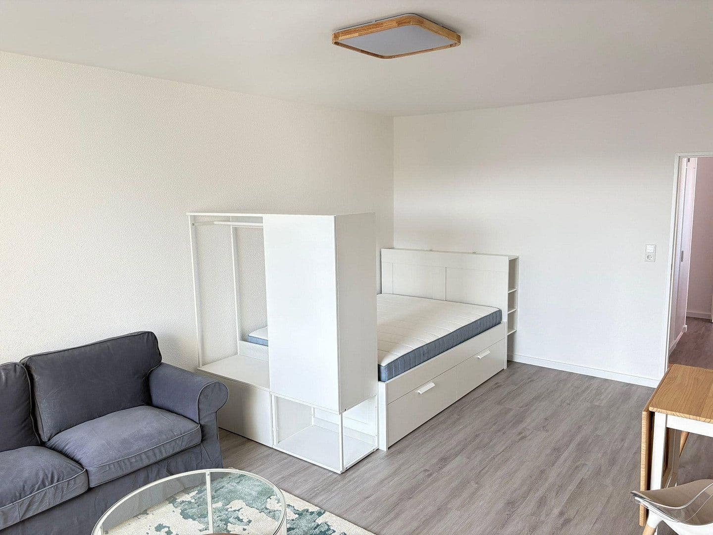 Prenájom bytu 1-izbový 33 m², Werrastr.8, Mainz, Porýnie-Falcko Prenájom bytu 1-izbový 33 m², Werrastr.8, Mainz, Porýnie-Falcko