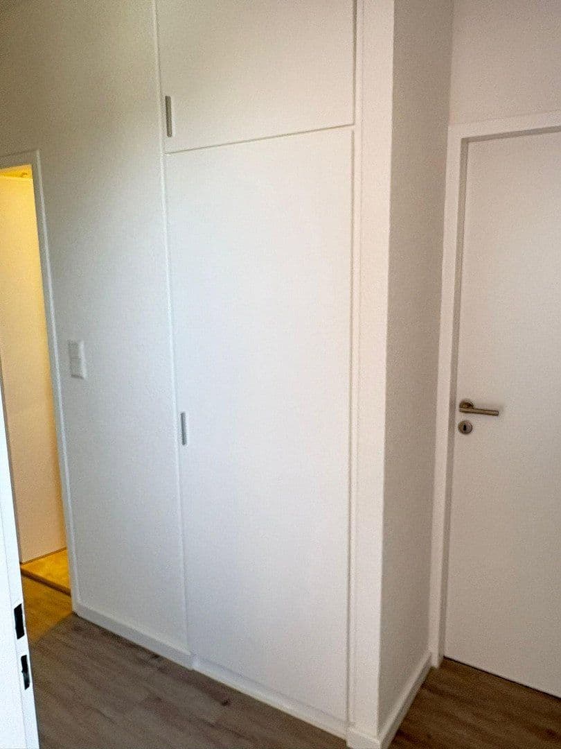 Prenájom bytu 1-izbový 33 m², Werrastr.8, Mainz, Porýnie-Falcko Prenájom bytu 1-izbový 33 m², Werrastr.8, Mainz, Porýnie-Falcko