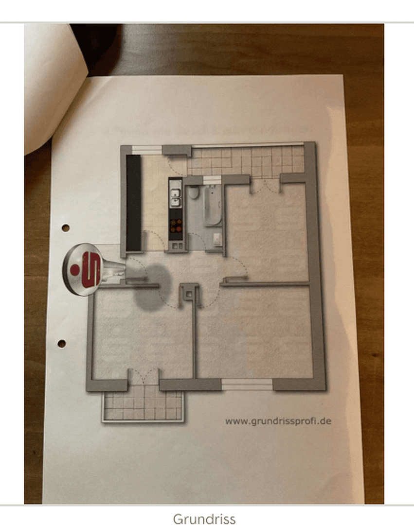 Prenájom bytu 3-izbový 71 m², Feldbergstraße 36, Lörrach, Bádensko-Wurttembersko Prenájom bytu 3-izbový 71 m², Feldbergstraße 36, Lörrach, Bádensko-Wurttembersko