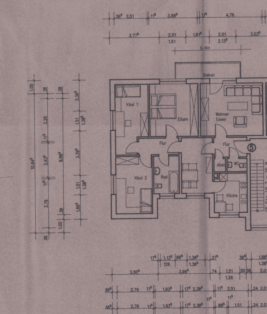 Prenájom bytu 4-izbový 93 m², Schüttorf, Dolné Sasko Prenájom bytu 4-izbový 93 m², Schüttorf, Dolné Sasko