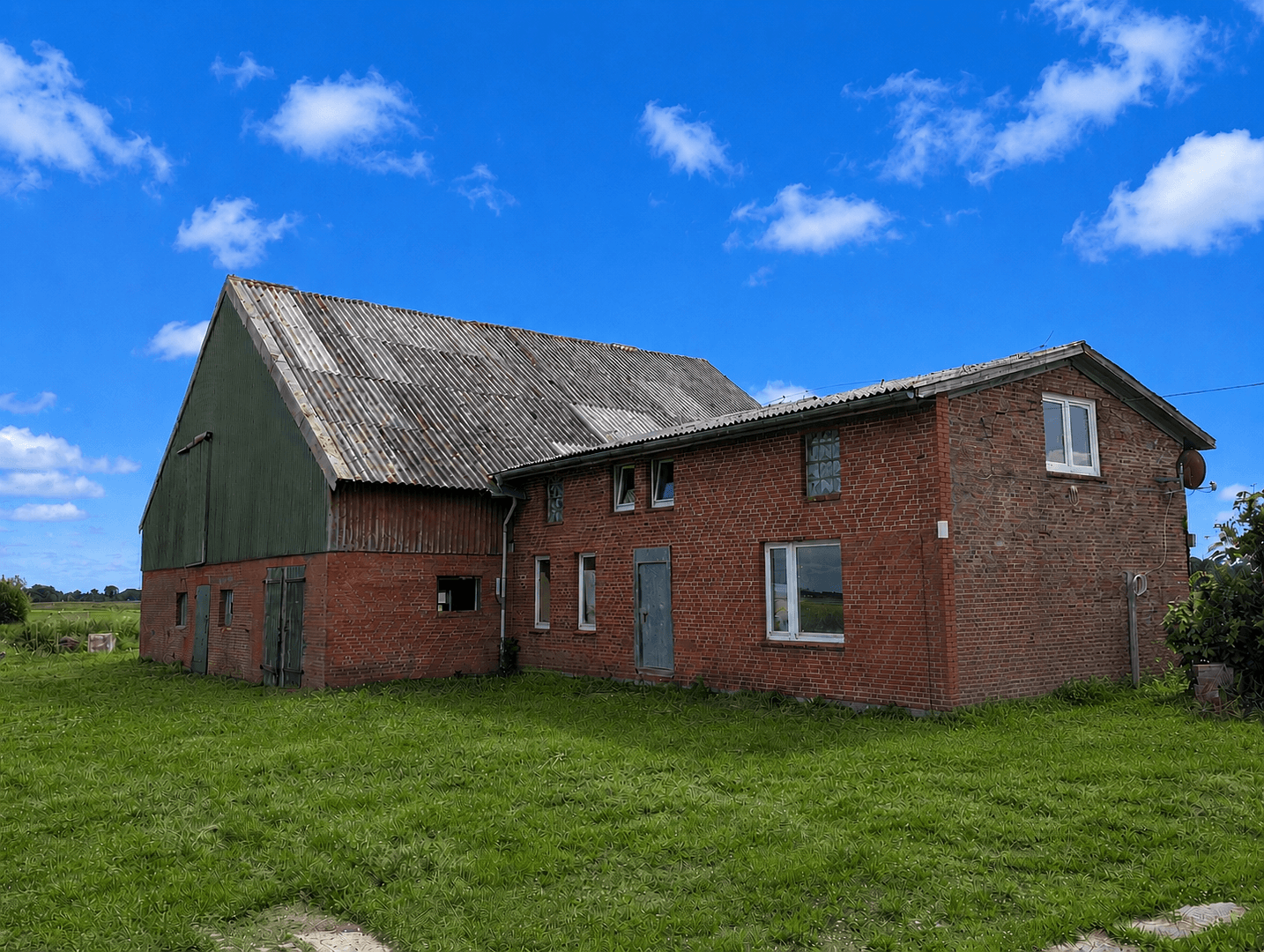Predaj domu 465 m², pozemek 3.000 m², Welt, Šlezvicko-Holštajnsko Predaj domu 465 m², pozemek 3.000 m², Welt, Šlezvicko-Holštajnsko