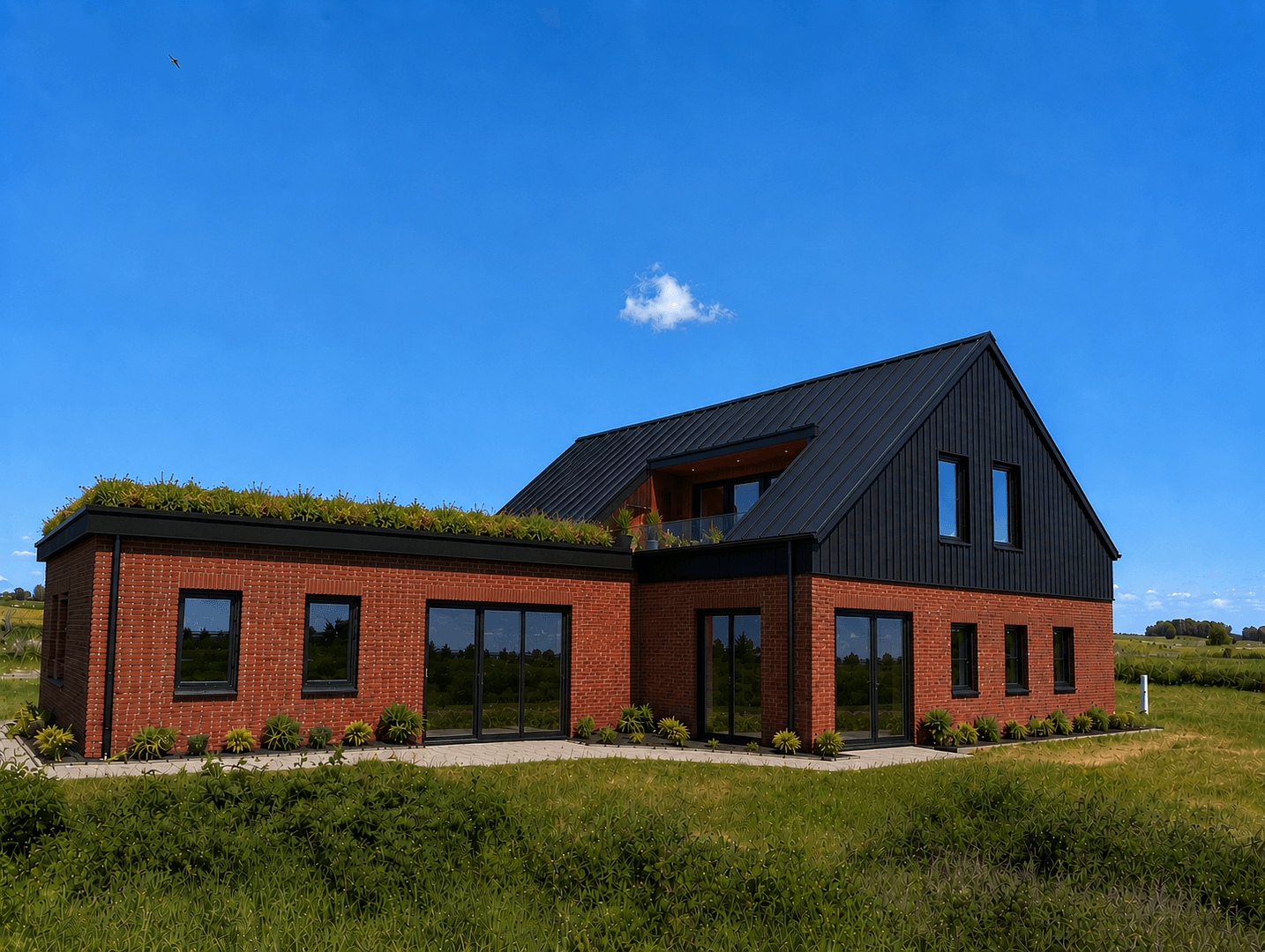 Predaj domu 465 m², pozemek 3.000 m², Welt, Šlezvicko-Holštajnsko Predaj domu 465 m², pozemek 3.000 m², Welt, Šlezvicko-Holštajnsko