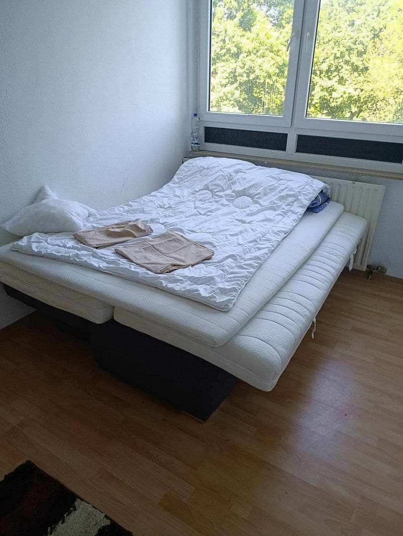 Prenájom bytu 2-izbový 42 m², Zur Burgmühle 31-33c, Mönchengladbach, Severné Porýnie - Westfálsko Prenájom bytu 2-izbový 42 m², Zur Burgmühle 31-33c, Mönchengladbach, Severné Porýnie - Westfálsko