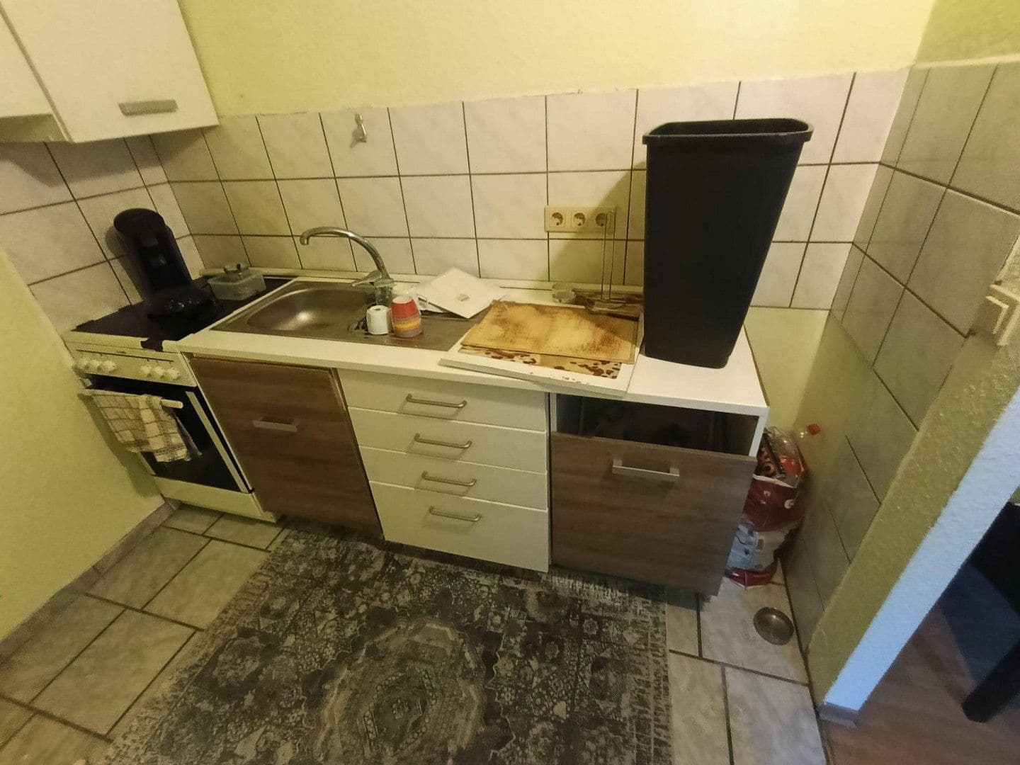 Prenájom bytu 2-izbový 42 m², Zur Burgmühle 31-33c, Mönchengladbach, Severné Porýnie - Westfálsko Prenájom bytu 2-izbový 42 m², Zur Burgmühle 31-33c, Mönchengladbach, Severné Porýnie - Westfálsko