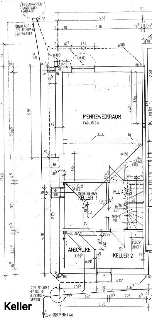 Predaj domu 195 m², pozemek 818 m², Herdecke, Severné Porýnie - Westfálsko Predaj domu 195 m², pozemek 818 m², Herdecke, Severné Porýnie - Westfálsko