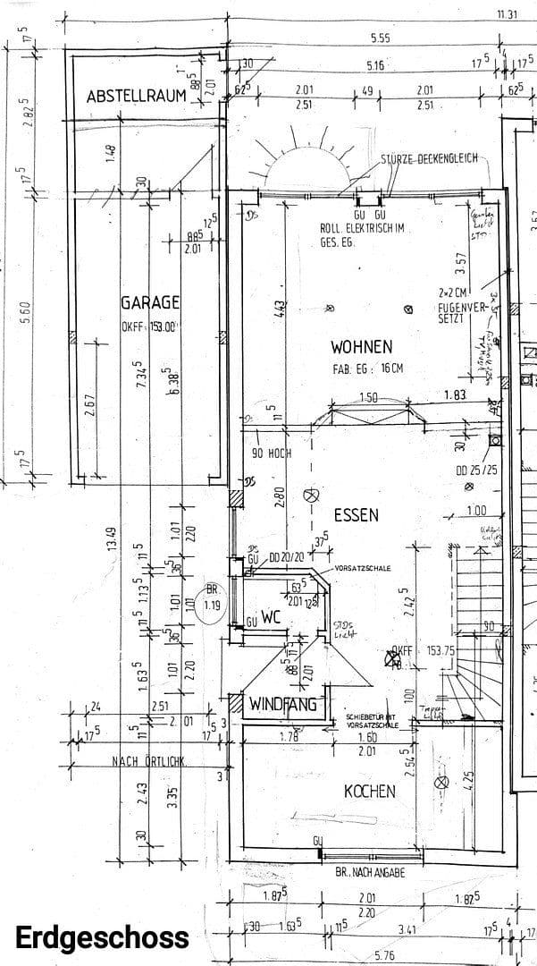 Predaj domu 195 m², pozemek 818 m², Herdecke, Severné Porýnie - Westfálsko Predaj domu 195 m², pozemek 818 m², Herdecke, Severné Porýnie - Westfálsko