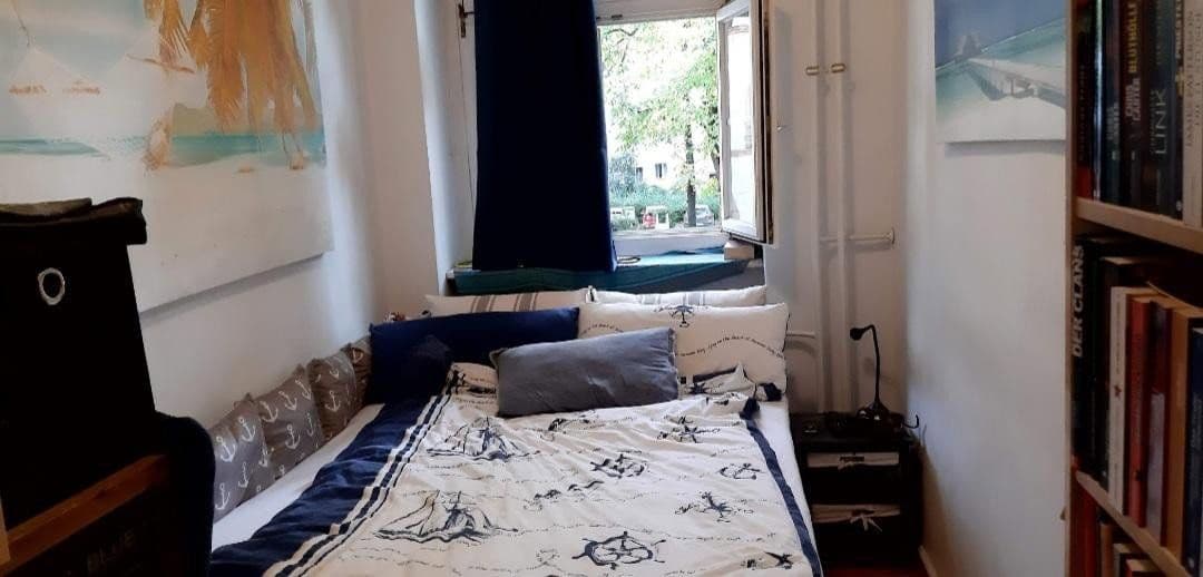 Predaj bytu 2-izbový 56 m², Herschelstr. 2, Berlin, Berlín Predaj bytu 2-izbový 56 m², Herschelstr. 2, Berlin, Berlín
