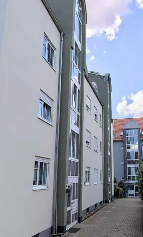 Predaj bytu 2-izbový 50 m², Käsröthe 30, Forchheim, Bavorsko Predaj bytu 2-izbový 50 m², Käsröthe 30, Forchheim, Bavorsko
