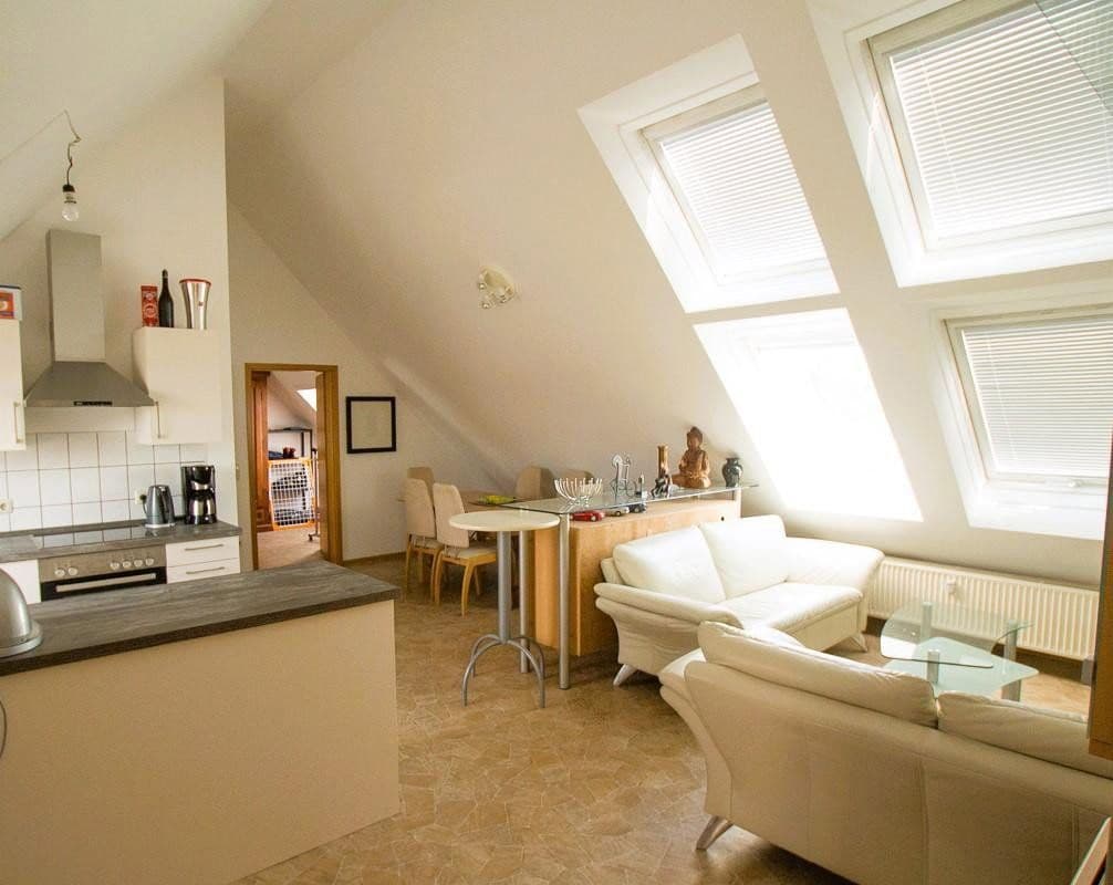Predaj bytu 2-izbový 50 m², Käsröthe 30, Forchheim, Bavorsko Predaj bytu 2-izbový 50 m², Käsröthe 30, Forchheim, Bavorsko