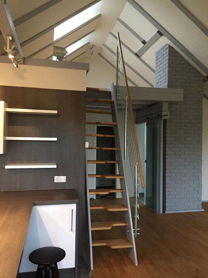 Prenájom bytu 1-izbový 58 m², Vögelsen, Dolné Sasko Prenájom bytu 1-izbový 58 m², Vögelsen, Dolné Sasko
