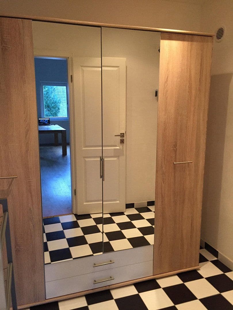 Prenájom bytu 1-izbový 58 m², Vögelsen, Dolné Sasko Prenájom bytu 1-izbový 58 m², Vögelsen, Dolné Sasko