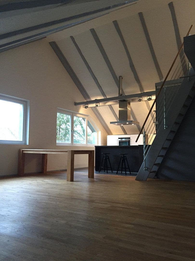 Prenájom bytu 1-izbový 58 m², Vögelsen, Dolné Sasko Prenájom bytu 1-izbový 58 m², Vögelsen, Dolné Sasko