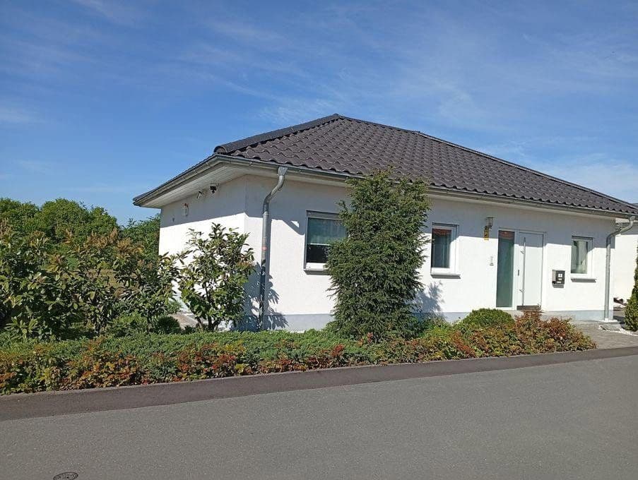 Predaj domu 94 m², pozemek 522 m², Am Golfpark 9, Biblis, Hesensko Predaj domu 94 m², pozemek 522 m², Am Golfpark 9, Biblis, Hesensko