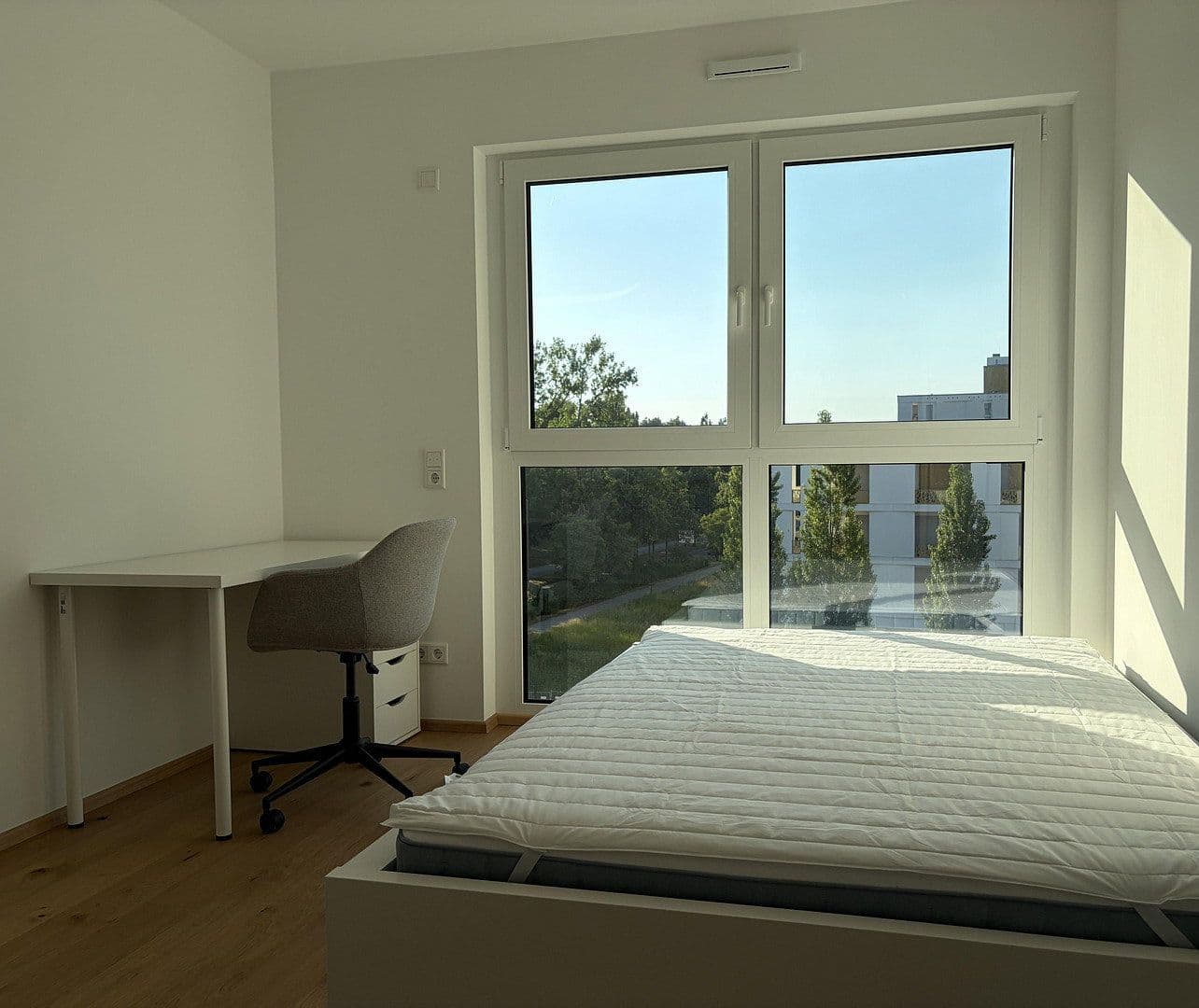 Prenájom bytu 1-izbový 20 m², Otto-Hahn-Straße 40, Regensburg, Bavorsko Prenájom bytu 1-izbový 20 m², Otto-Hahn-Straße 40, Regensburg, Bavorsko