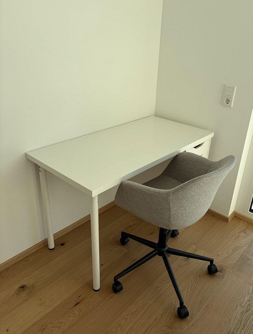 Prenájom bytu 1-izbový 20 m², Otto-Hahn-Straße 40, Regensburg, Bavorsko Prenájom bytu 1-izbový 20 m², Otto-Hahn-Straße 40, Regensburg, Bavorsko