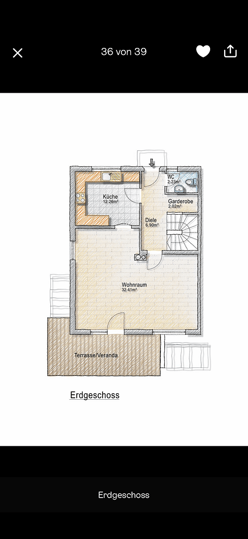 Predaj domu 226 m², pozemek 378 m², Hofolding, Bavorsko Predaj domu 226 m², pozemek 378 m², Hofolding, Bavorsko