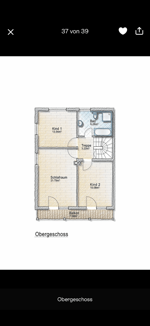 Predaj domu 226 m², pozemek 378 m², Hofolding, Bavorsko Predaj domu 226 m², pozemek 378 m², Hofolding, Bavorsko