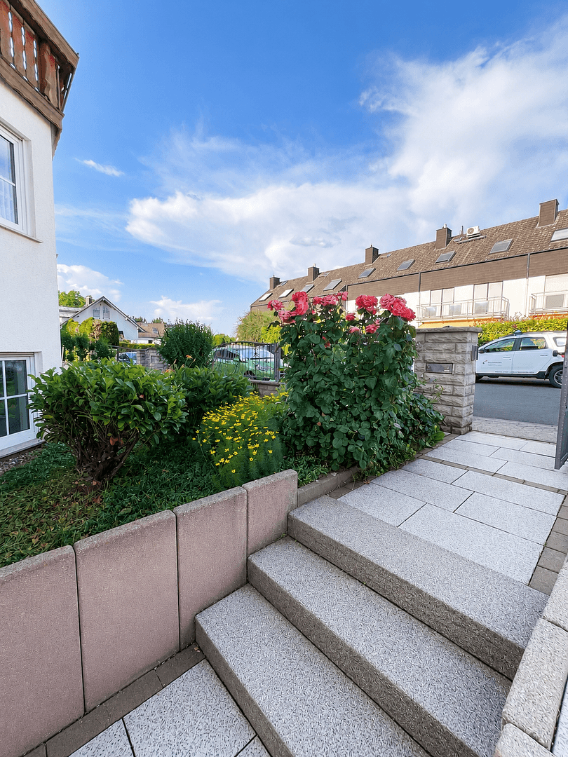Prenájom bytu 2-izbový 63 m², Hofheim am Taunus, Hesensko Prenájom bytu 2-izbový 63 m², Hofheim am Taunus, Hesensko