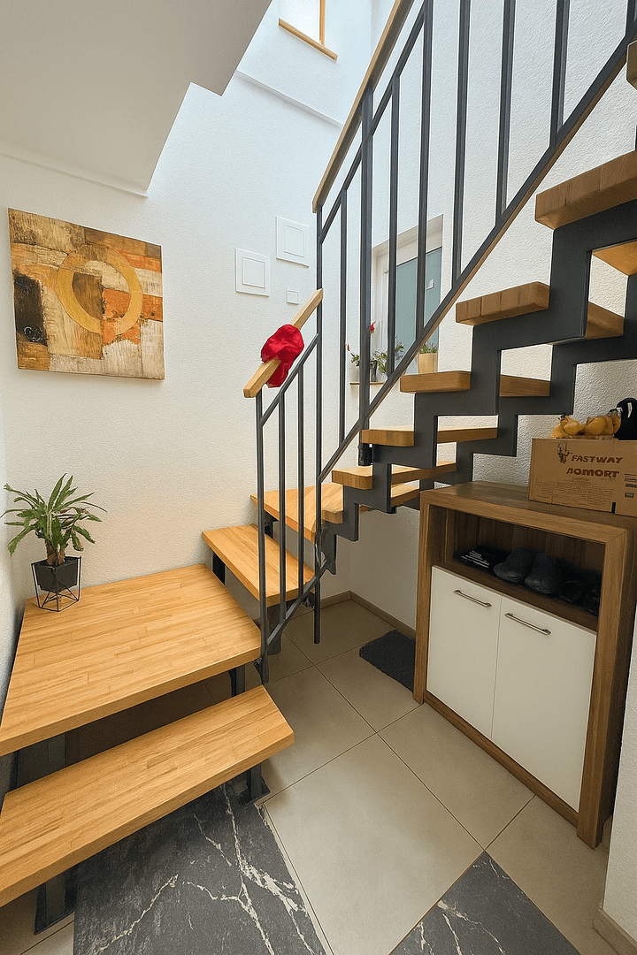 Prenájom bytu 4-izbový 138 m², Schwebheim, Bavorsko Prenájom bytu 4-izbový 138 m², Schwebheim, Bavorsko