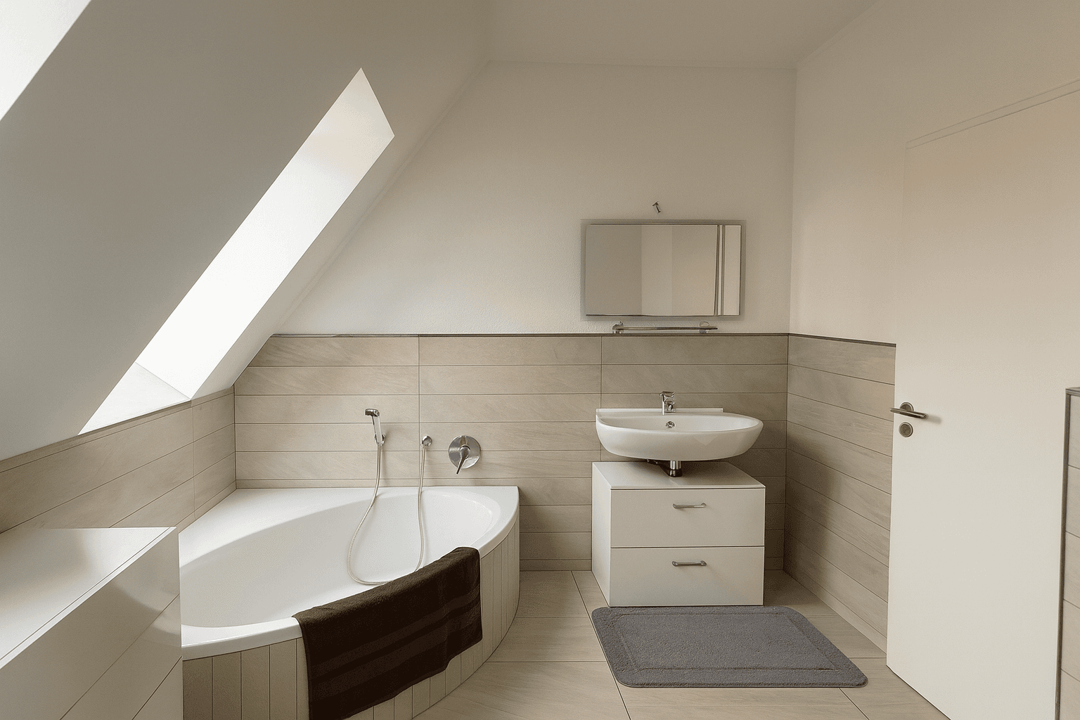 Prenájom bytu 4-izbový 138 m², Schwebheim, Bavorsko Prenájom bytu 4-izbový 138 m², Schwebheim, Bavorsko