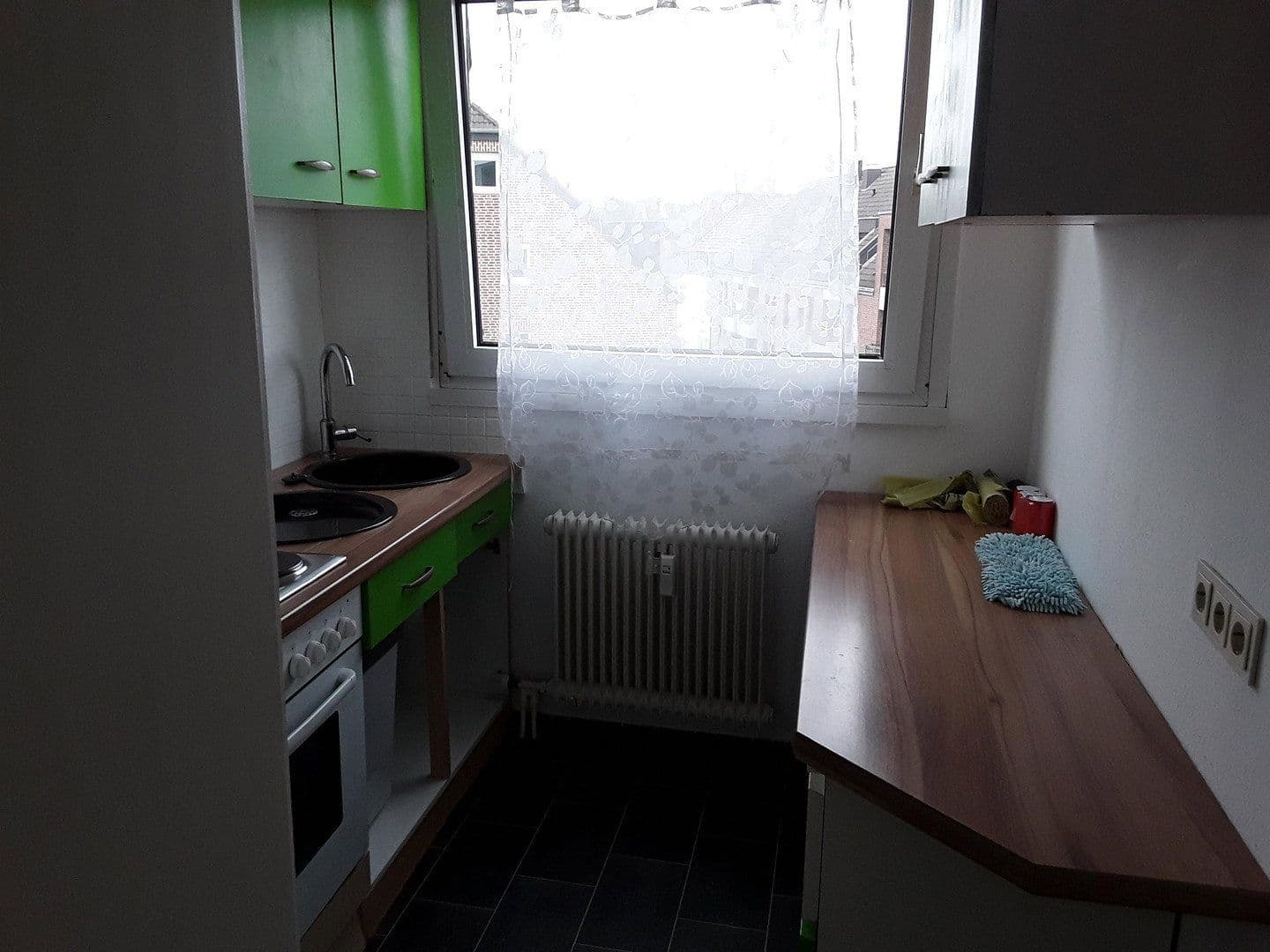 Prenájom bytu 3-izbový 55 m², Mönchengladbach, Severné Porýnie - Westfálsko Prenájom bytu 3-izbový 55 m², Mönchengladbach, Severné Porýnie - Westfálsko