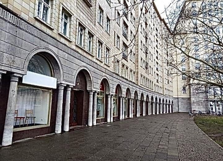 Prenájom bytu 2-izbový 55 m², Berlin, Berlín Prenájom bytu 2-izbový 55 m², Berlin, Berlín
