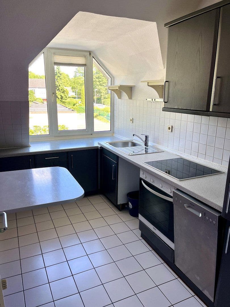 Predaj bytu 2-izbový 53 m², Sandstückenweg 8, Schenefeld, Šlezvicko-Holštajnsko Predaj bytu 2-izbový 53 m², Sandstückenweg 8, Schenefeld, Šlezvicko-Holštajnsko