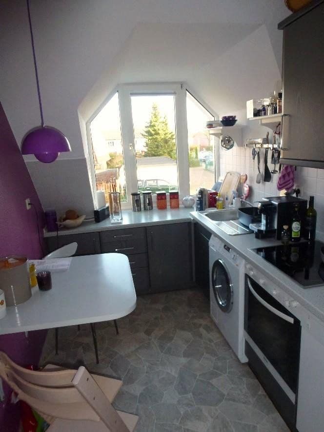 Predaj bytu 2-izbový 53 m², Sandstückenweg 8, Schenefeld, Šlezvicko-Holštajnsko Predaj bytu 2-izbový 53 m², Sandstückenweg 8, Schenefeld, Šlezvicko-Holštajnsko