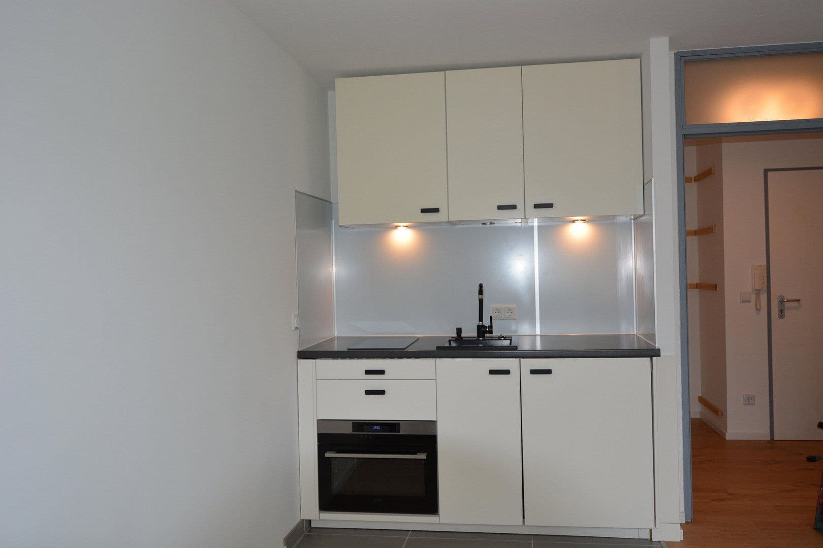 Prenájom bytu 1-izbový 26 m², Theodor-Heuss-Straße 16, Kornwestheim, Bádensko-Wurttembersko Prenájom bytu 1-izbový 26 m², Theodor-Heuss-Straße 16, Kornwestheim, Bádensko-Wurttembersko