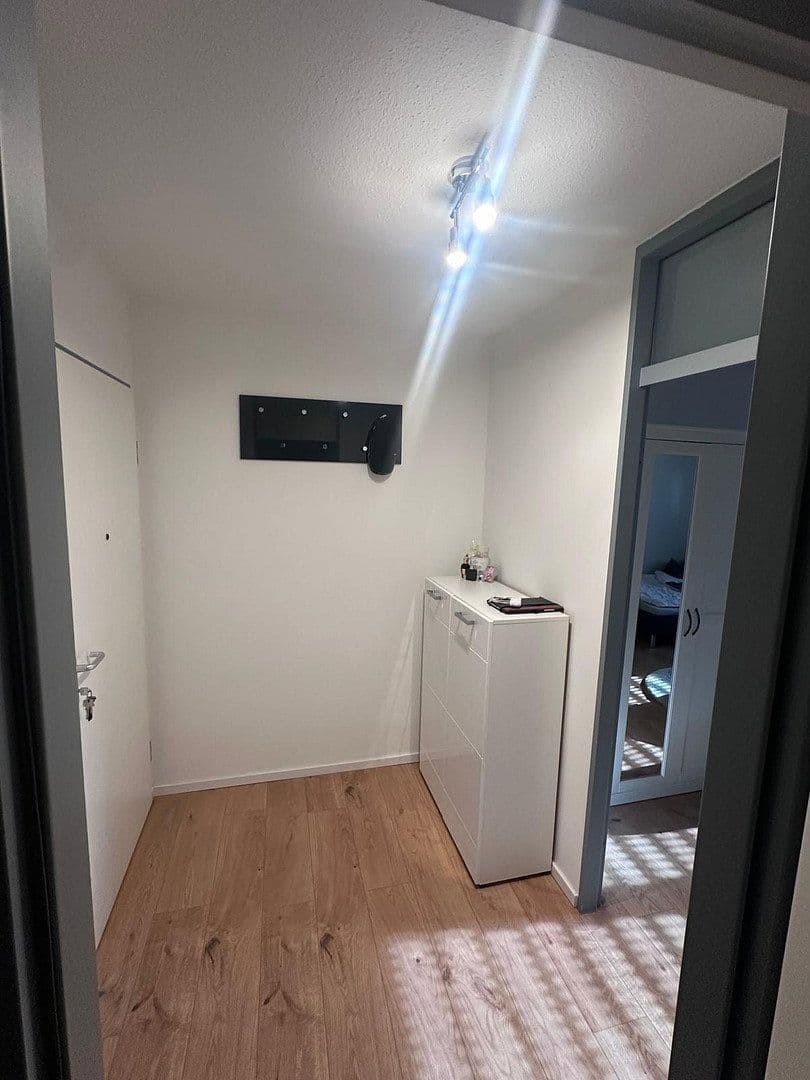 Prenájom bytu 1-izbový 26 m², Theodor-Heuss-Straße 16, Kornwestheim, Bádensko-Wurttembersko Prenájom bytu 1-izbový 26 m², Theodor-Heuss-Straße 16, Kornwestheim, Bádensko-Wurttembersko