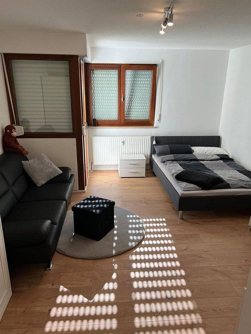 Prenájom bytu 1-izbový 26 m², Theodor-Heuss-Straße 16, Kornwestheim, Bádensko-Wurttembersko Prenájom bytu 1-izbový 26 m², Theodor-Heuss-Straße 16, Kornwestheim, Bádensko-Wurttembersko