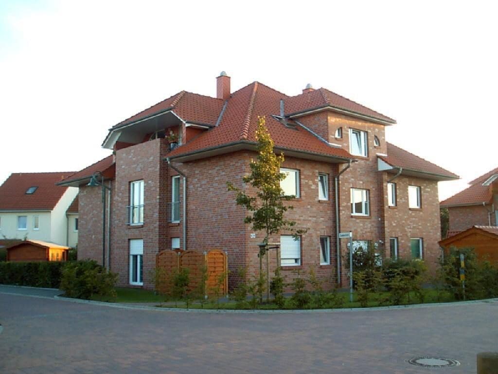 Prenájom bytu 3-izbový 96 m², Hatten, Dolné Sasko Prenájom bytu 3-izbový 96 m², Hatten, Dolné Sasko