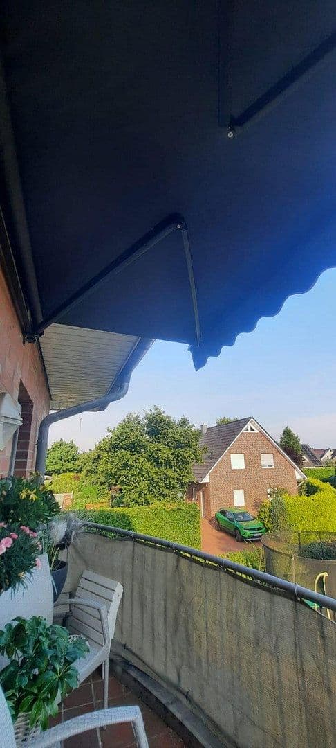 Prenájom bytu 3-izbový 96 m², Hatten, Dolné Sasko Prenájom bytu 3-izbový 96 m², Hatten, Dolné Sasko