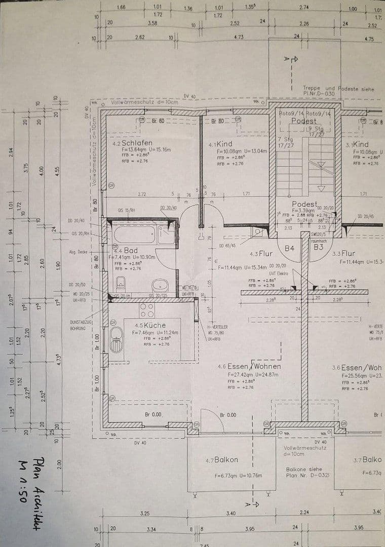 Predaj bytu 3-izbový 80 m², Wendlingen am Neckar, Bádensko-Wurttembersko Predaj bytu 3-izbový 80 m², Wendlingen am Neckar, Bádensko-Wurttembersko