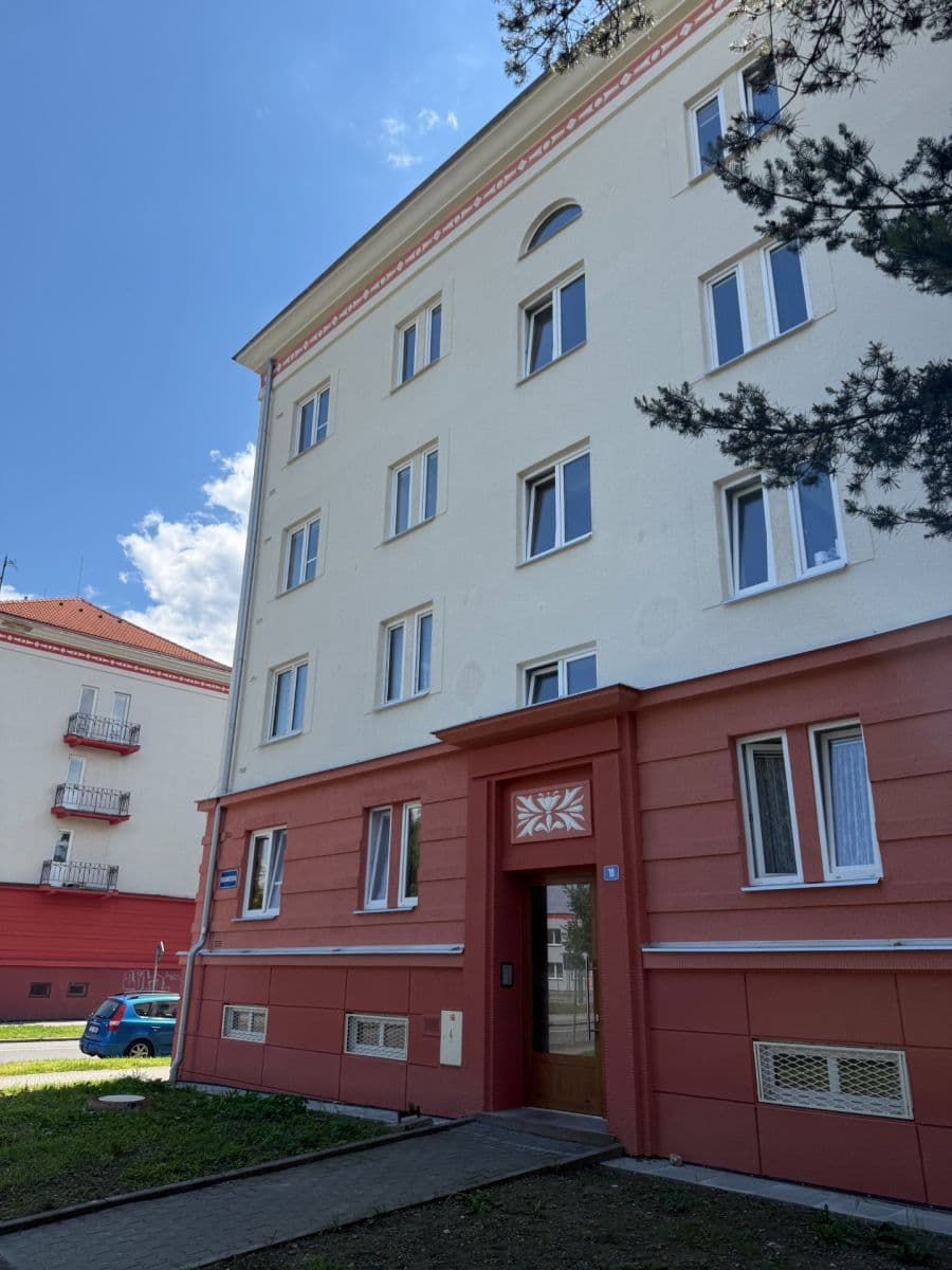 Predaj bytu 3-izbový 64 m², Baranovova, Ostrava, Moravskoslezský kraj Predaj bytu 3-izbový 64 m², Baranovova, Ostrava, Moravskoslezský kraj