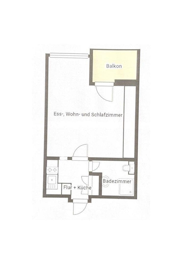 Predaj bytu 1-izbový 31 m², Baiersbronn, Bádensko-Wurttembersko Predaj bytu 1-izbový 31 m², Baiersbronn, Bádensko-Wurttembersko