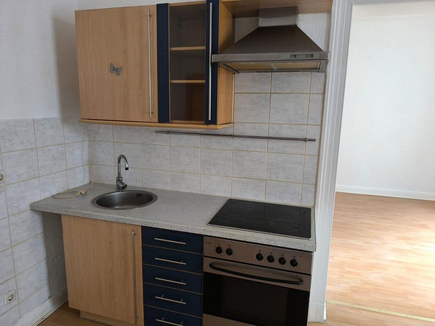 Prenájom bytu 2-izbový 47 m², An den Lothen 7, Bochum, Severné Porýnie - Westfálsko Prenájom bytu 2-izbový 47 m², An den Lothen 7, Bochum, Severné Porýnie - Westfálsko
