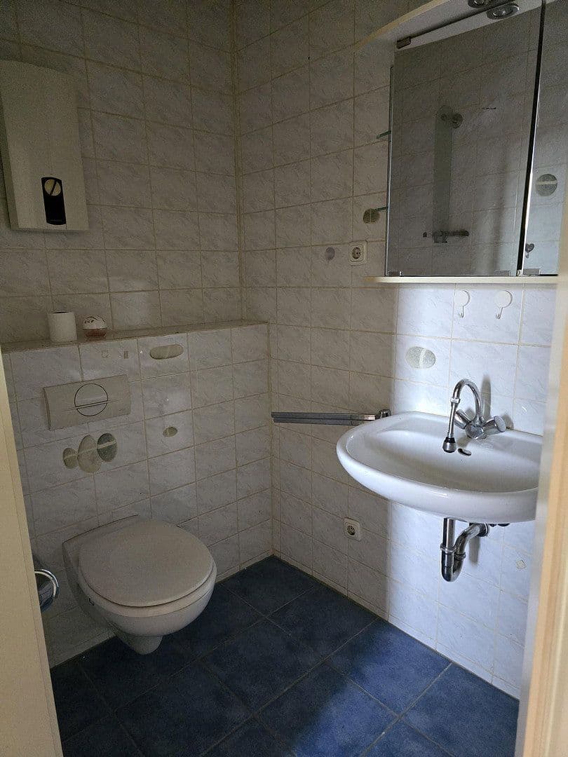 Prenájom bytu 2-izbový 47 m², An den Lothen 7, Bochum, Severné Porýnie - Westfálsko Prenájom bytu 2-izbový 47 m², An den Lothen 7, Bochum, Severné Porýnie - Westfálsko