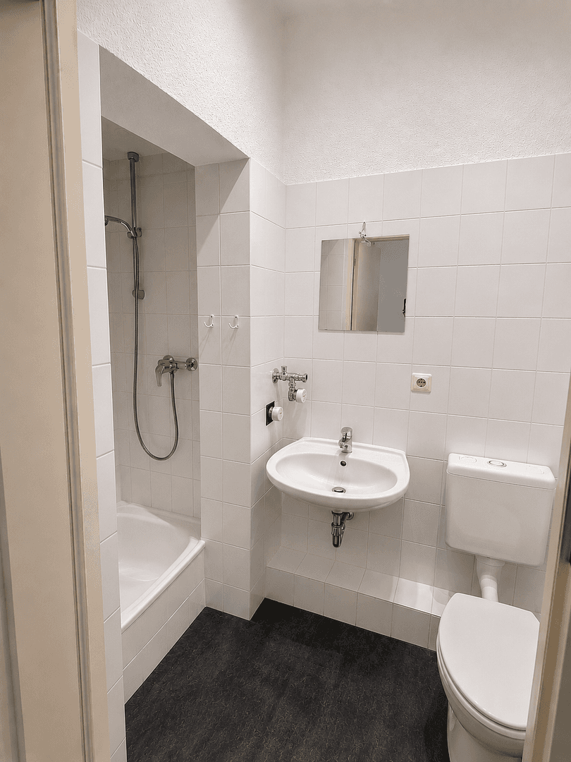 Prenájom bytu 2-izbový 46 m², Projensdorferstraße 38, Kiel, Šlezvicko-Holštajnsko Prenájom bytu 2-izbový 46 m², Projensdorferstraße 38, Kiel, Šlezvicko-Holštajnsko