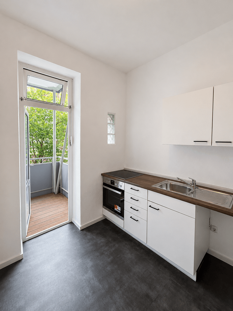 Prenájom bytu 2-izbový 46 m², Projensdorferstraße 38, Kiel, Šlezvicko-Holštajnsko Prenájom bytu 2-izbový 46 m², Projensdorferstraße 38, Kiel, Šlezvicko-Holštajnsko