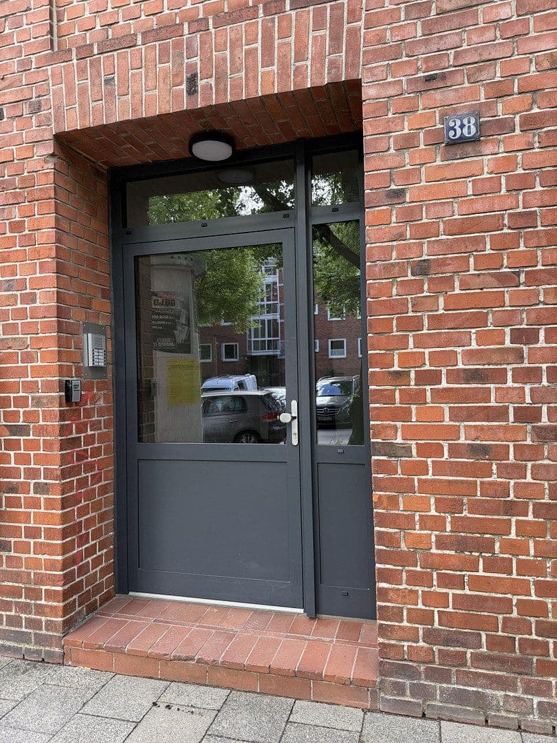 Prenájom bytu 2-izbový 46 m², Projensdorferstraße 38, Kiel, Šlezvicko-Holštajnsko Prenájom bytu 2-izbový 46 m², Projensdorferstraße 38, Kiel, Šlezvicko-Holštajnsko