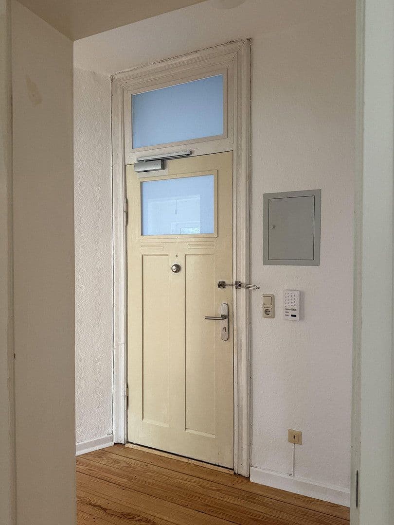 Prenájom bytu 2-izbový 46 m², Projensdorferstraße 38, Kiel, Šlezvicko-Holštajnsko Prenájom bytu 2-izbový 46 m², Projensdorferstraße 38, Kiel, Šlezvicko-Holštajnsko