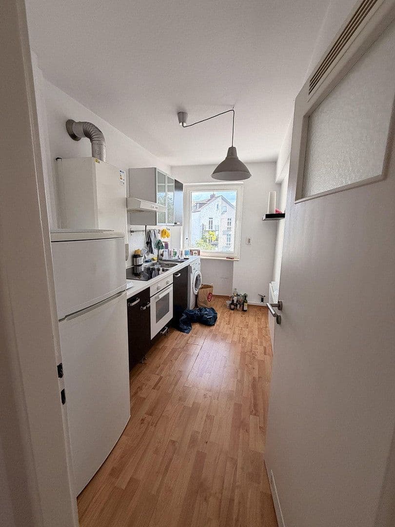 Prenájom bytu 3-izbový 65 m², Bilker Allee 10, Düsseldorf, Severné Porýnie - Westfálsko Prenájom bytu 3-izbový 65 m², Bilker Allee 10, Düsseldorf, Severné Porýnie - Westfálsko