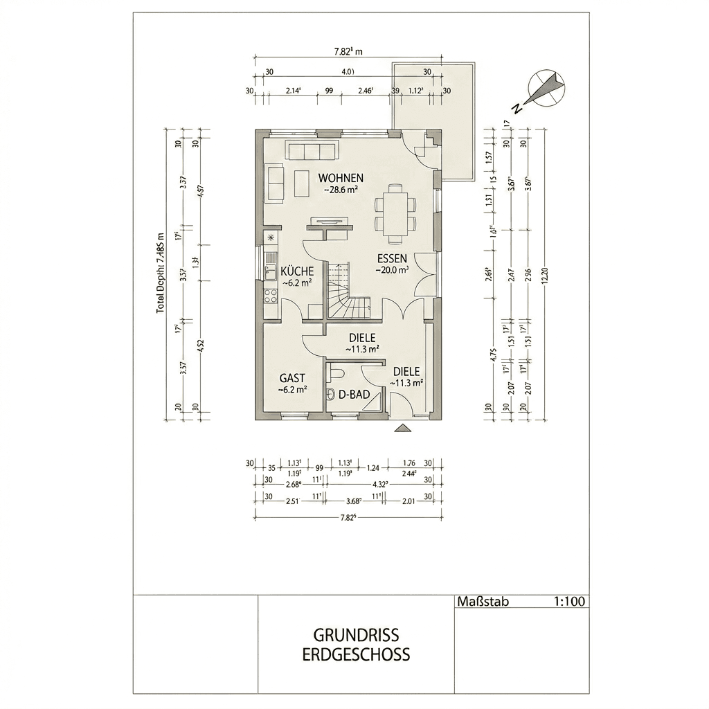 Predaj domu 180 m², pozemek 1.952 m², Gaggenau, Bádensko-Wurttembersko Predaj domu 180 m², pozemek 1.952 m², Gaggenau, Bádensko-Wurttembersko