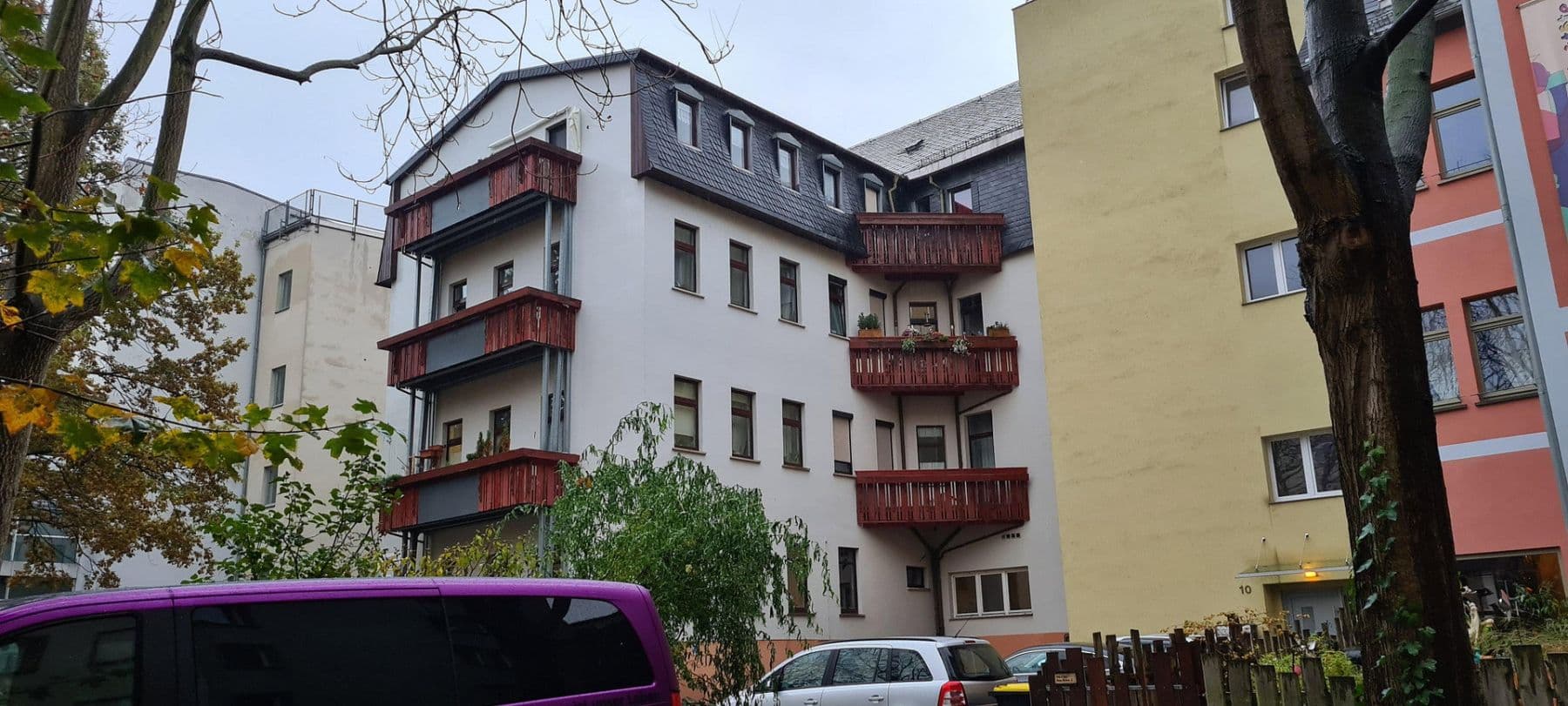 Prenájom bytu 3-izbový 108 m², Markt 11, Gera, Durínsko Prenájom bytu 3-izbový 108 m², Markt 11, Gera, Durínsko