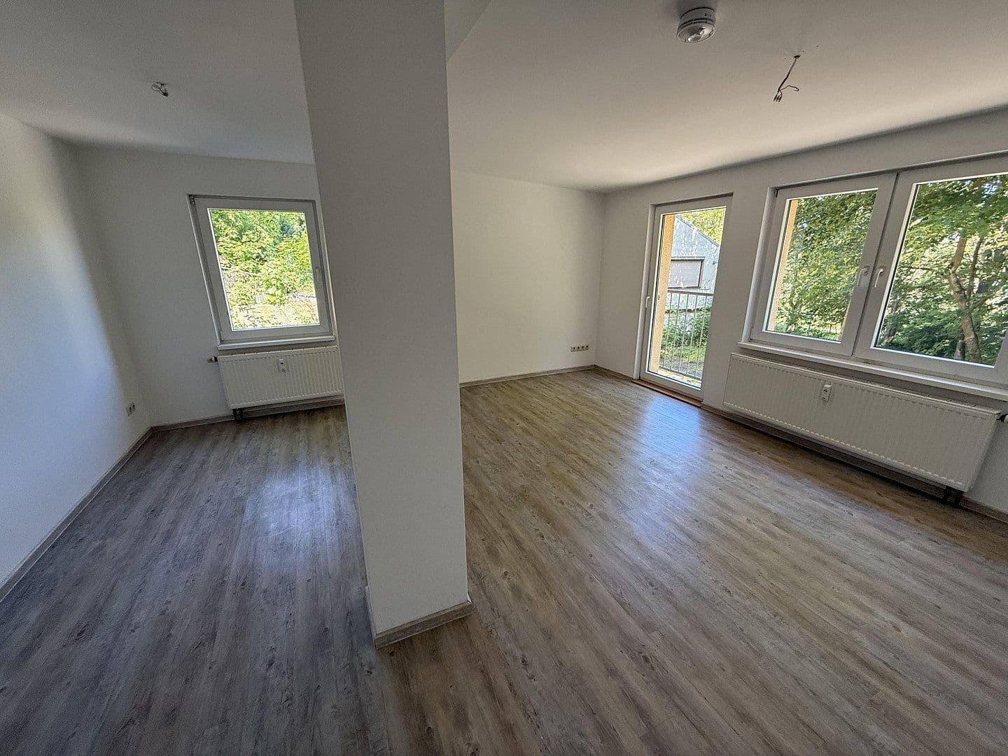 Prenájom bytu 2-izbový 72 m², Hallesche Straße 73a, Naumburg (Saale), Sasko-Anhaltsko Prenájom bytu 2-izbový 72 m², Hallesche Straße 73a, Naumburg (Saale), Sasko-Anhaltsko