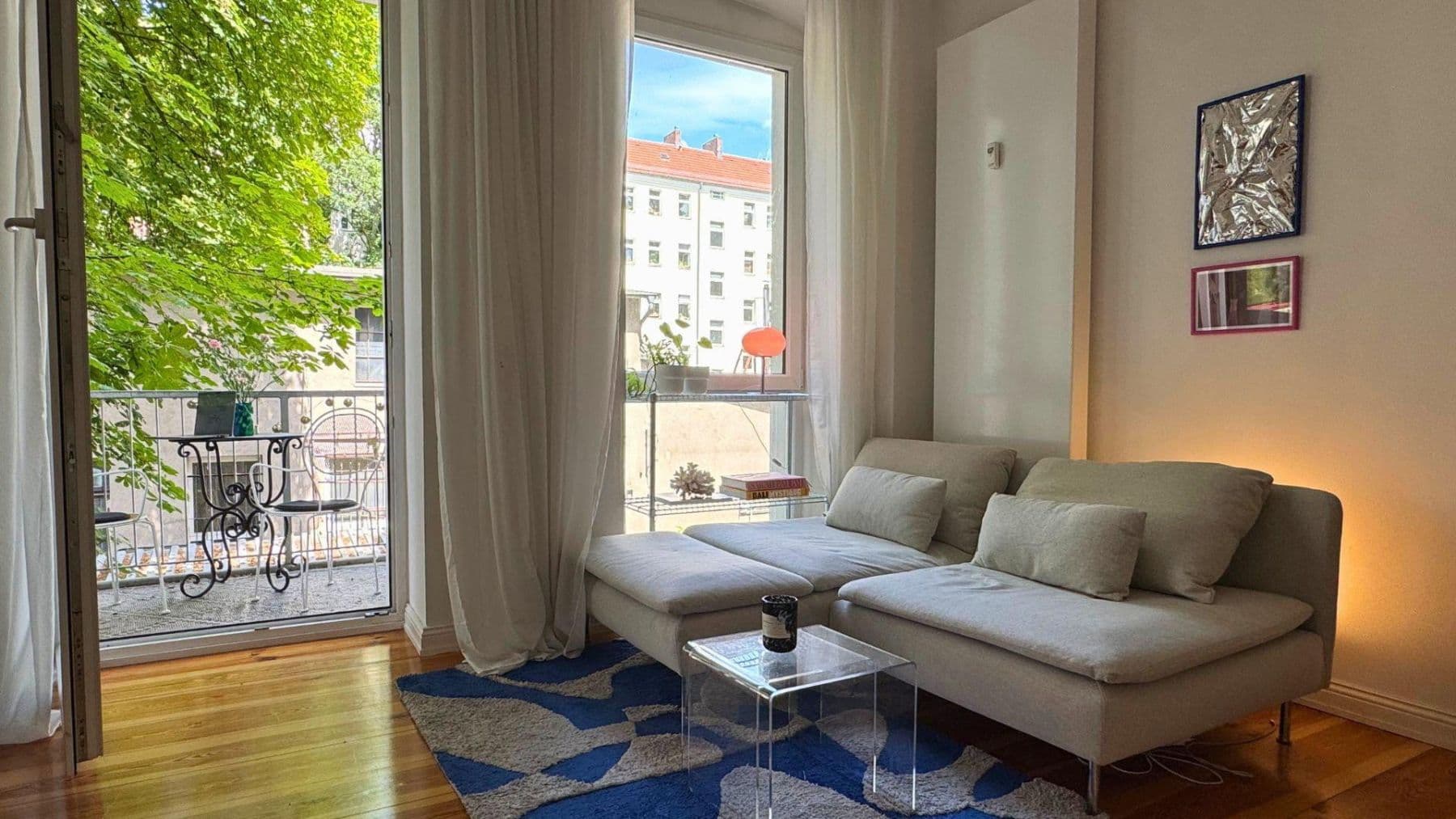 Prenájom bytu 1-izbový 46 m², Grünberger Straße 47, Berlin, Berlín Prenájom bytu 1-izbový 46 m², Grünberger Straße 47, Berlin, Berlín