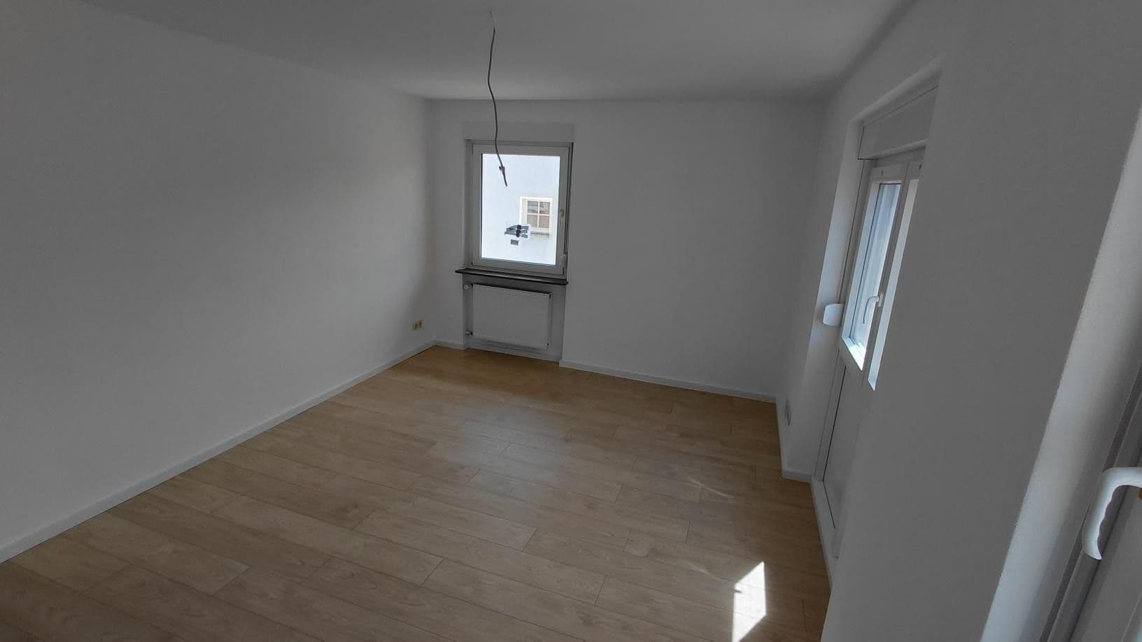 Prenájom bytu 2-izbový 60 m², Bad Brückenau, Bavorsko Prenájom bytu 2-izbový 60 m², Bad Brückenau, Bavorsko